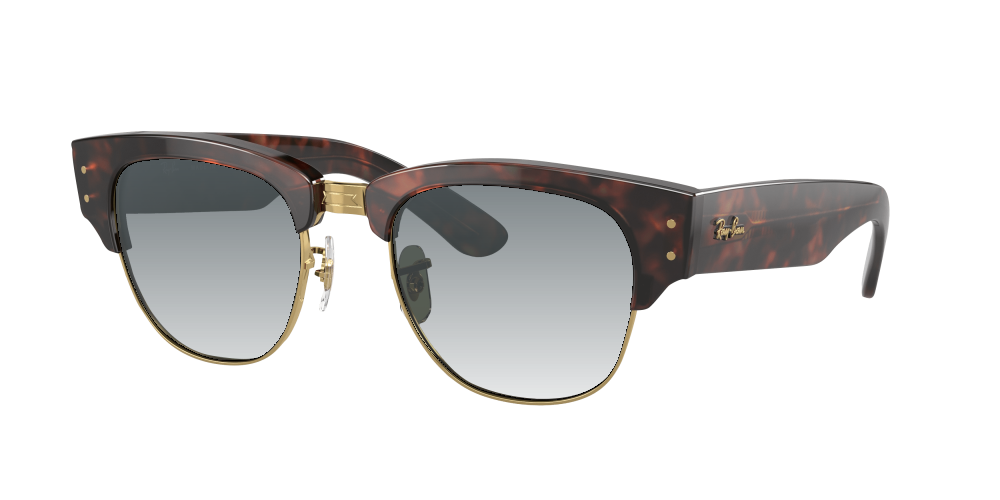 Ray Ban RB0316S 990/31 Mega Clubmaster Ray Ban RB0316S 990/31 Mega Clubmaster