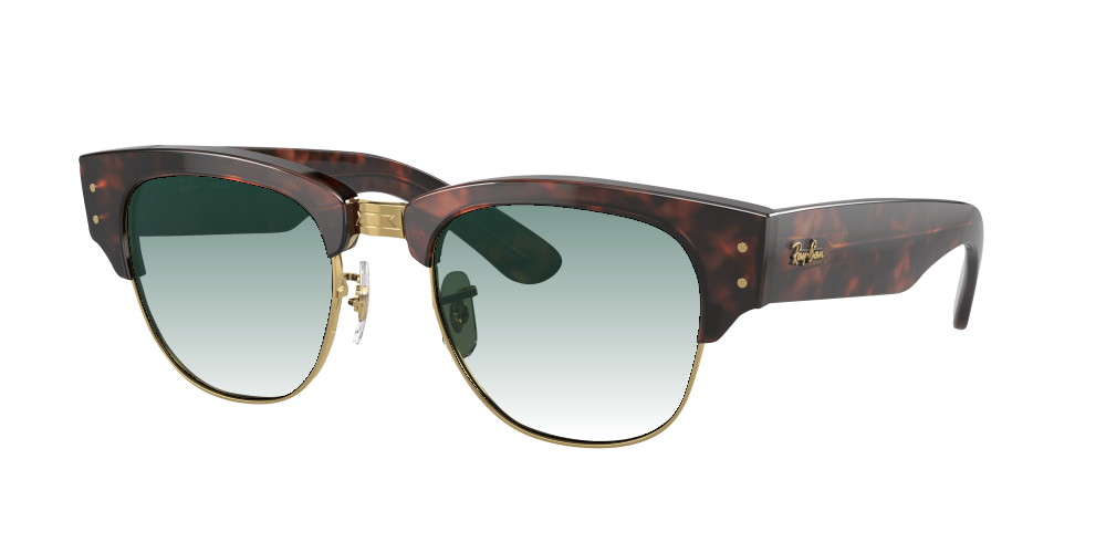 Ray Ban RB0316S 990/31 Mega Clubmaster Ray Ban RB0316S 990/31 Mega Clubmaster