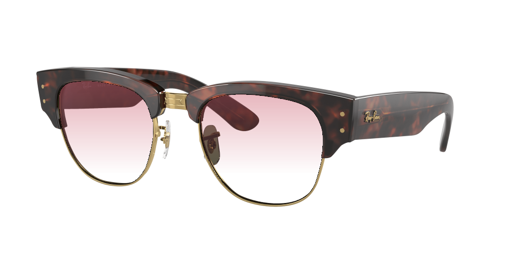 Ray Ban RB0316S 990/31 Mega Clubmaster Ray Ban RB0316S 990/31 Mega Clubmaster