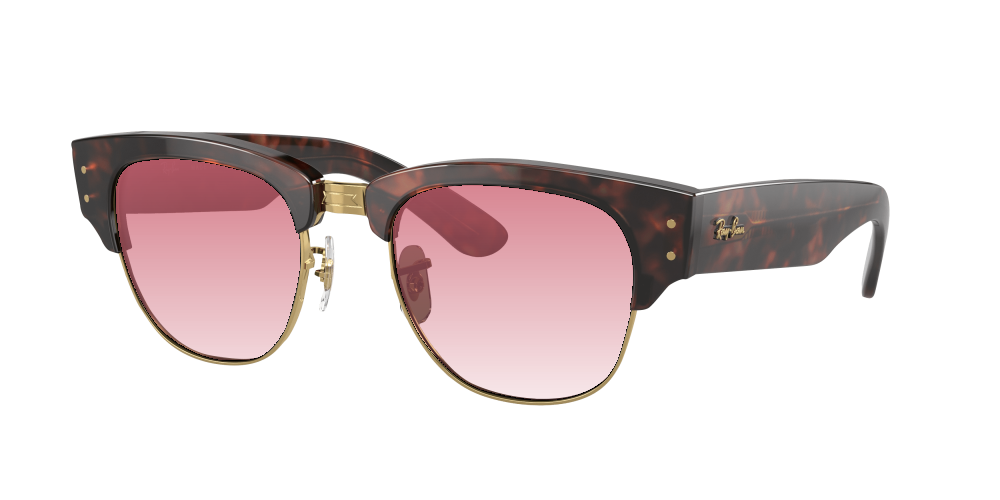 Ray Ban RB0316S 990/31 Mega Clubmaster Ray Ban RB0316S 990/31 Mega Clubmaster