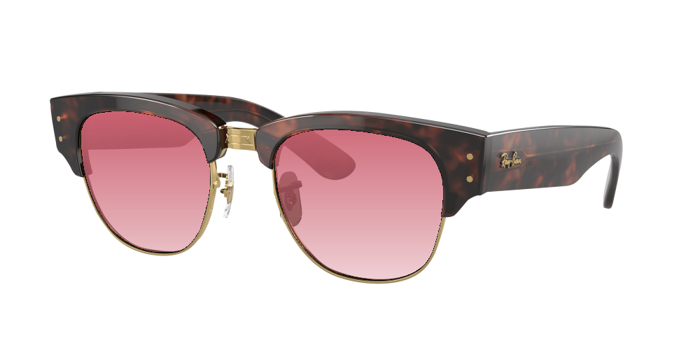 Ray Ban RB0316S 990/31 Mega Clubmaster Ray Ban RB0316S 990/31 Mega Clubmaster