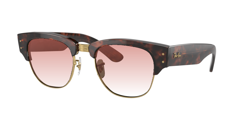 Ray Ban RB0316S 990/31 Mega Clubmaster Ray Ban RB0316S 990/31 Mega Clubmaster