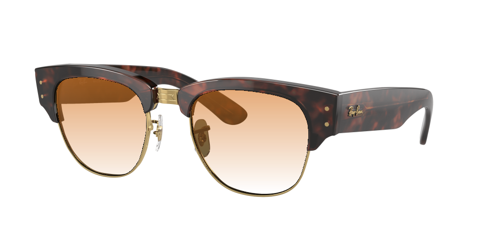 Ray Ban RB0316S 990/31 Mega Clubmaster Ray Ban RB0316S 990/31 Mega Clubmaster