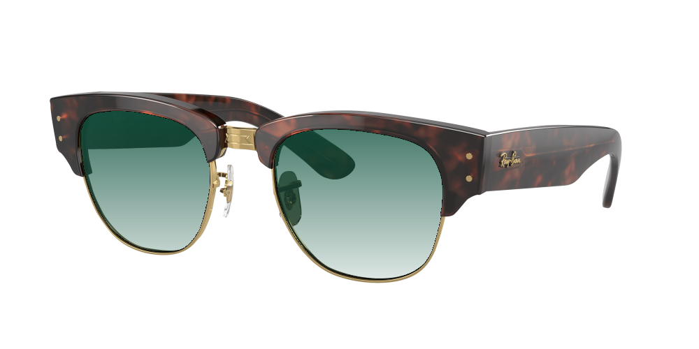 Ray Ban RB0316S 990/31 Mega Clubmaster Ray Ban RB0316S 990/31 Mega Clubmaster