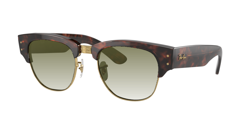 Ray Ban RB0316S 990/31 Mega Clubmaster Ray Ban RB0316S 990/31 Mega Clubmaster