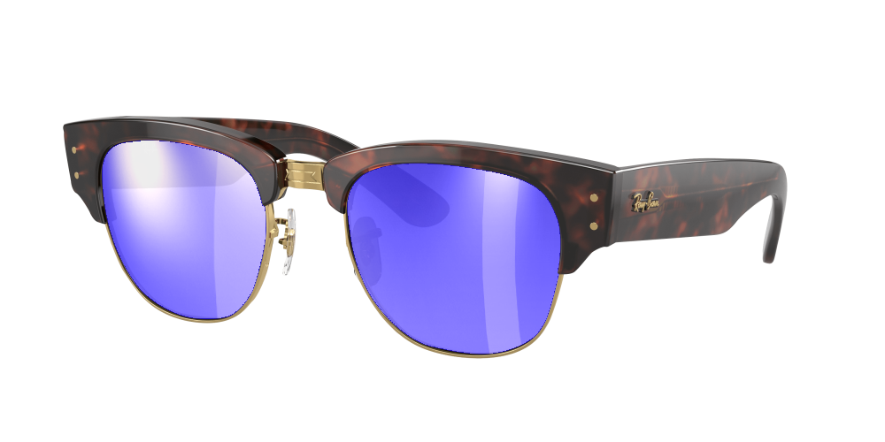 Ray Ban RB0316S 990/31 Mega Clubmaster Ray Ban RB0316S 990/31 Mega Clubmaster