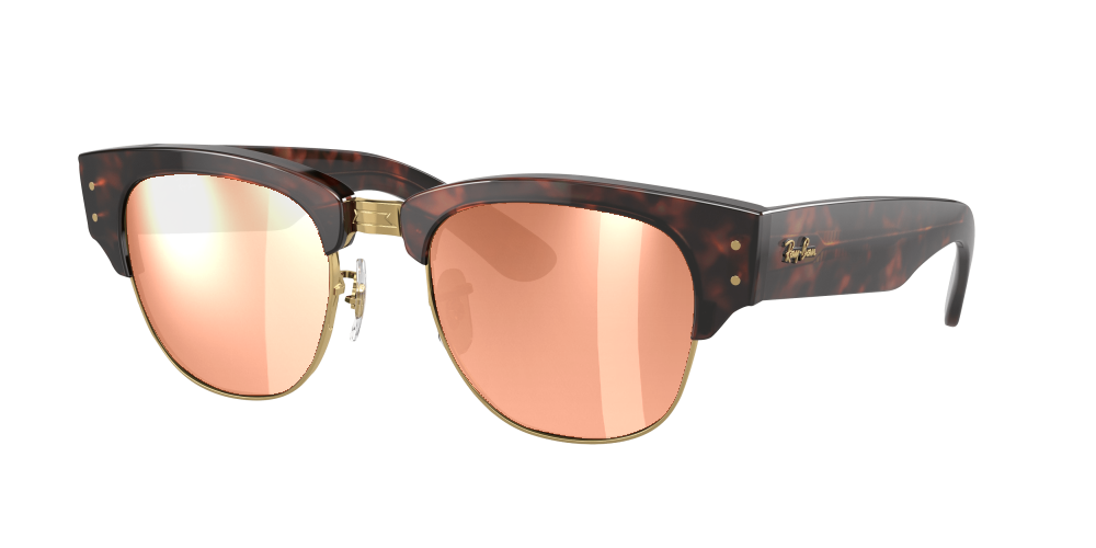 Ray Ban RB0316S 990/31 Mega Clubmaster Ray Ban RB0316S 990/31 Mega Clubmaster