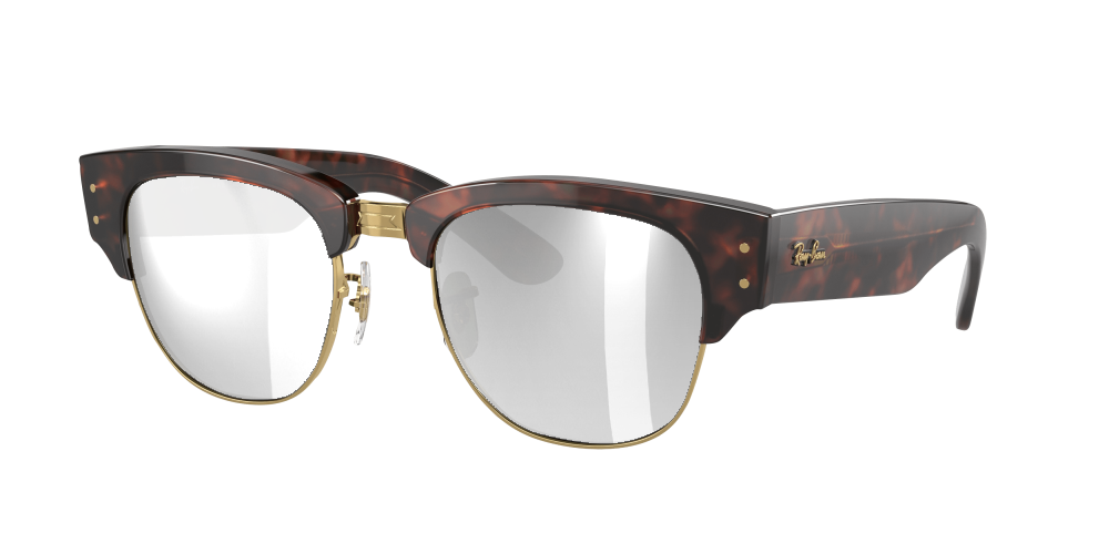 Ray Ban RB0316S 990/31 Mega Clubmaster Ray Ban RB0316S 990/31 Mega Clubmaster