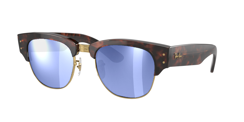 Ray Ban RB0316S 990/31 Mega Clubmaster Ray Ban RB0316S 990/31 Mega Clubmaster