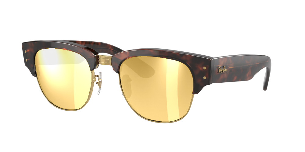 Ray Ban RB0316S 990/31 Mega Clubmaster Ray Ban RB0316S 990/31 Mega Clubmaster