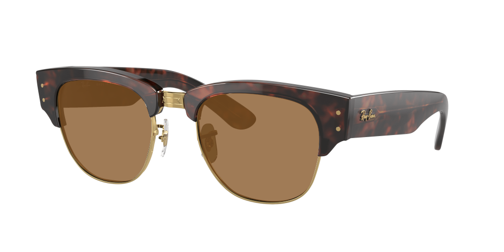 Ray Ban RB0316S 990/31 Mega Clubmaster Ray Ban RB0316S 990/31 Mega Clubmaster