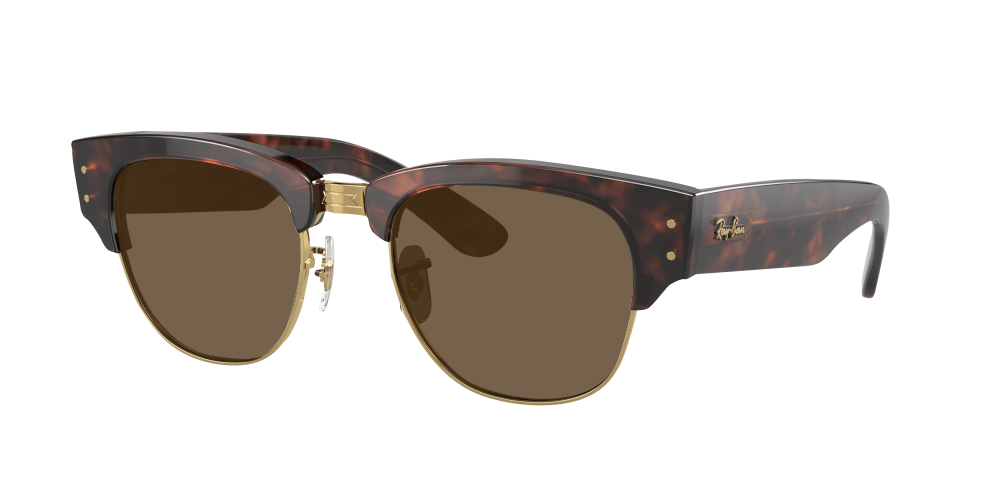 Ray Ban RB0316S 990/31 Mega Clubmaster Ray Ban RB0316S 990/31 Mega Clubmaster