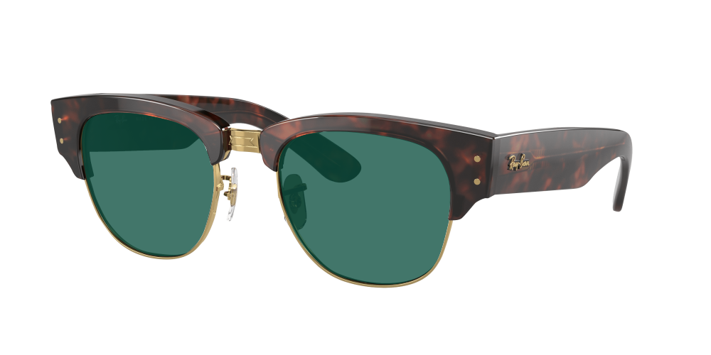 Ray Ban RB0316S 990/31 Mega Clubmaster Ray Ban RB0316S 990/31 Mega Clubmaster