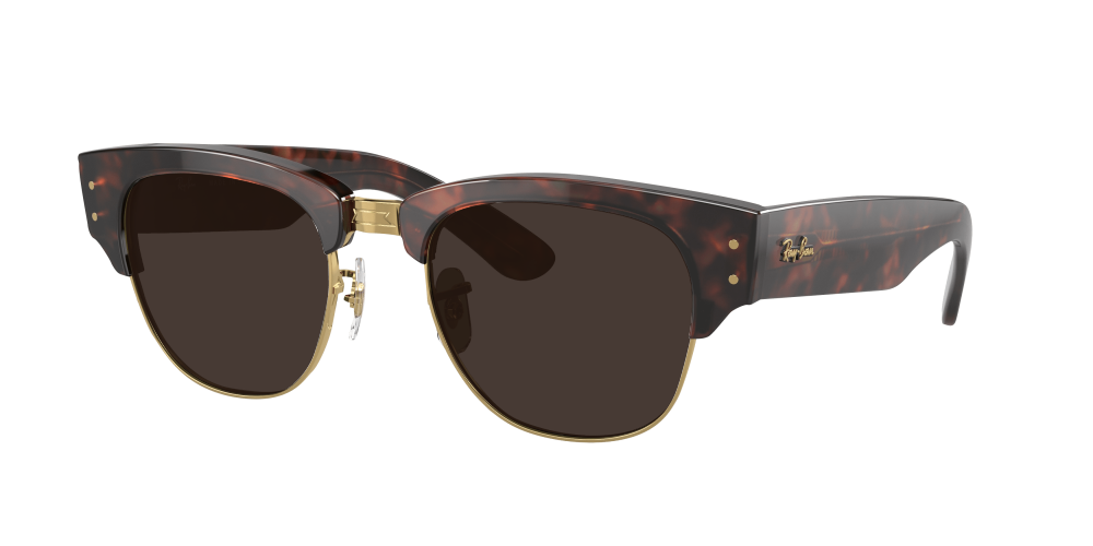 Ray Ban RB0316S 990/31 Mega Clubmaster Ray Ban RB0316S 990/31 Mega Clubmaster