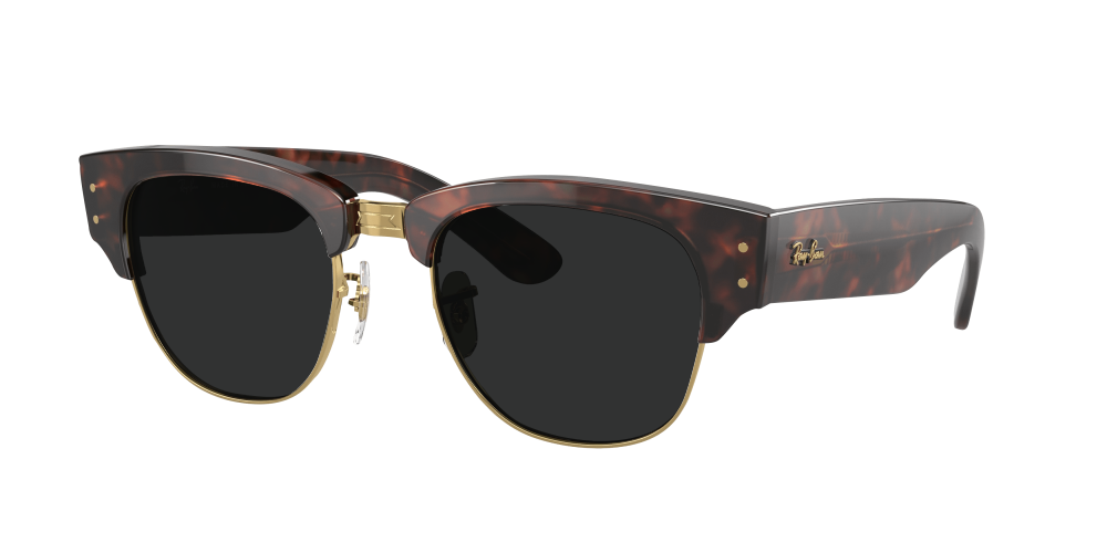 Ray Ban RB0316S 990/31 Mega Clubmaster Ray Ban RB0316S 990/31 Mega Clubmaster