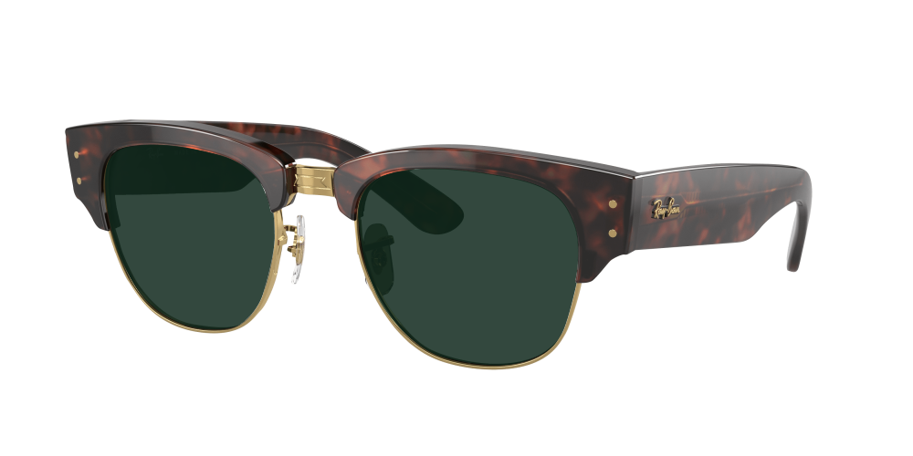 Ray Ban RB0316S 990/31 Mega Clubmaster Ray Ban RB0316S 990/31 Mega Clubmaster