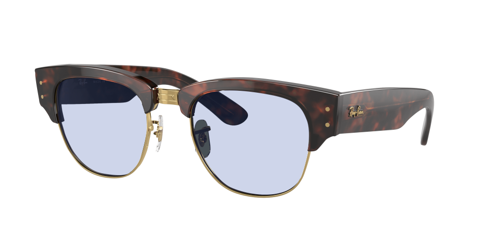 Ray Ban RB0316S 990/31 Mega Clubmaster Ray Ban RB0316S 990/31 Mega Clubmaster