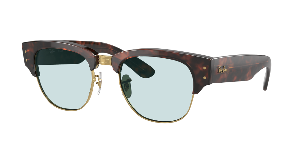 Ray Ban RB0316S 990/31 Mega Clubmaster Ray Ban RB0316S 990/31 Mega Clubmaster