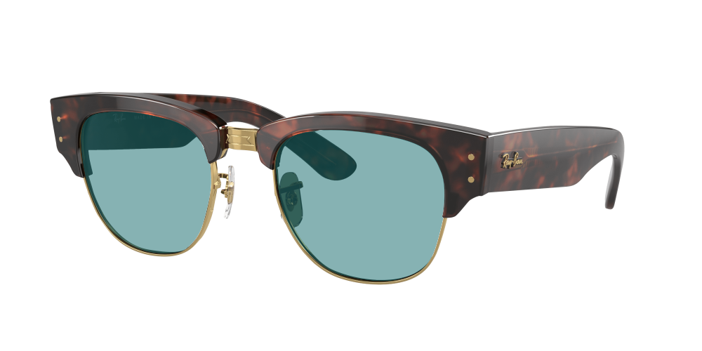 Ray Ban RB0316S 990/31 Mega Clubmaster Ray Ban RB0316S 990/31 Mega Clubmaster
