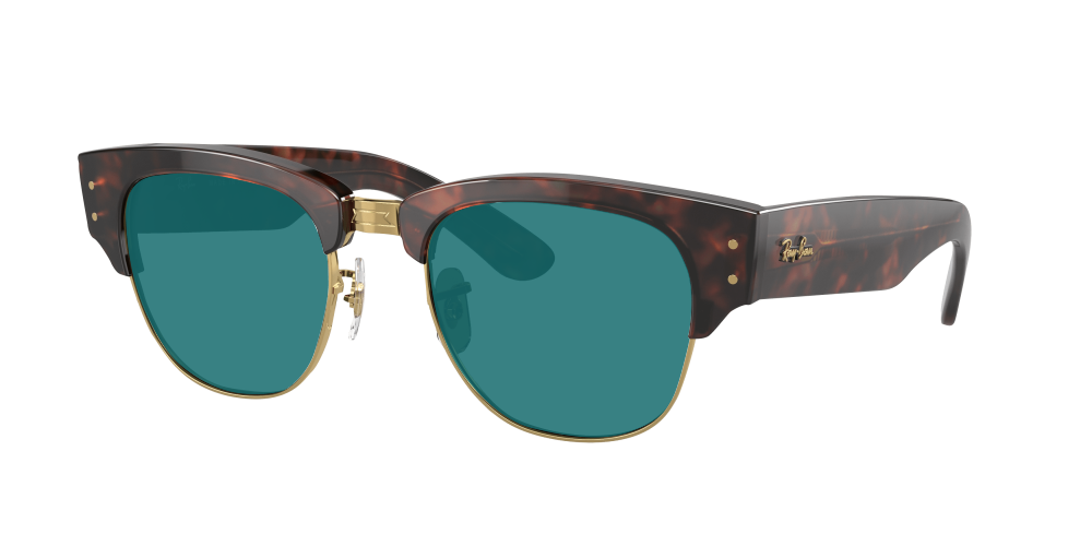 Ray Ban RB0316S 990/31 Mega Clubmaster Ray Ban RB0316S 990/31 Mega Clubmaster
