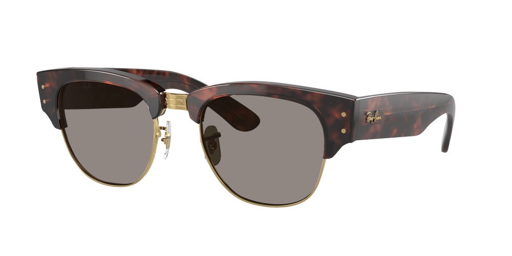 Ray Ban RB0316S 990/31 Mega Clubmaster Ray Ban RB0316S 990/31 Mega Clubmaster