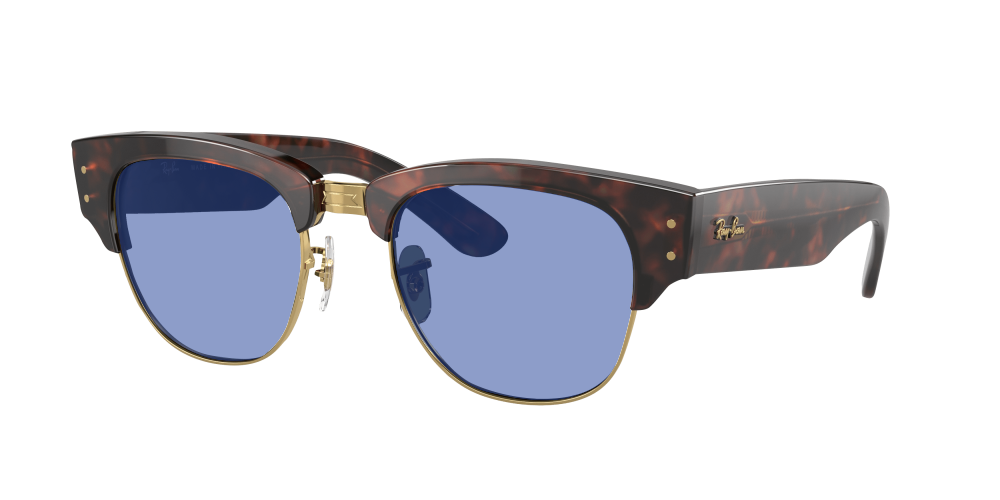 Ray Ban RB0316S 990/31 Mega Clubmaster Ray Ban RB0316S 990/31 Mega Clubmaster
