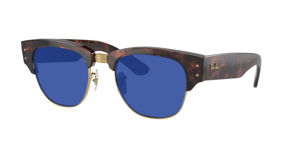 Ray Ban RB0316S 990/31 Mega Clubmaster Ray Ban RB0316S 990/31 Mega Clubmaster