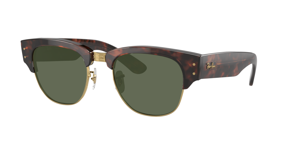 Ray Ban RB0316S 990/31 Mega Clubmaster Ray Ban RB0316S 990/31 Mega Clubmaster