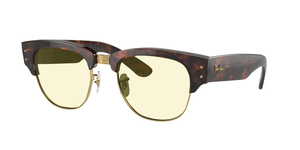 Ray Ban RB0316S 990/31 Mega Clubmaster Ray Ban RB0316S 990/31 Mega Clubmaster