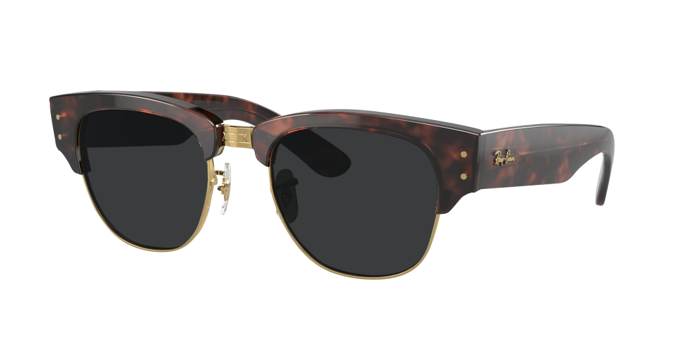 Ray Ban RB0316S 990/31 Mega Clubmaster Ray Ban RB0316S 990/31 Mega Clubmaster