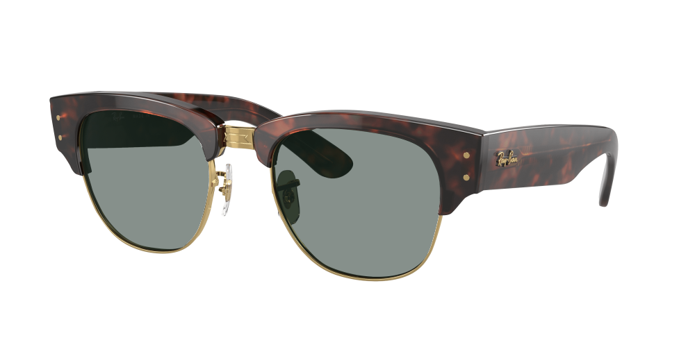 Ray Ban RB0316S 990/31 Mega Clubmaster Ray Ban RB0316S 990/31 Mega Clubmaster