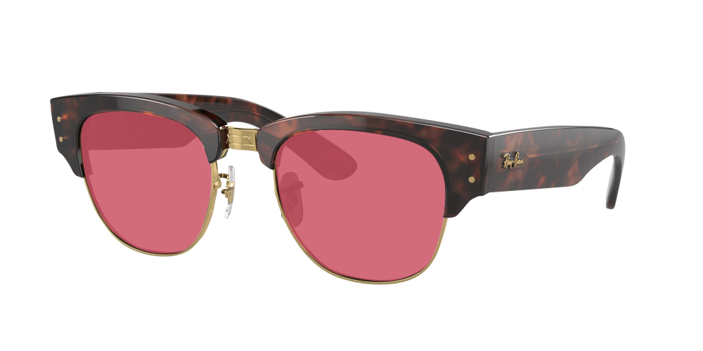 Ray Ban RB0316S 990/31 Mega Clubmaster Ray Ban RB0316S 990/31 Mega Clubmaster