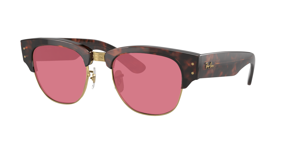 Ray Ban RB0316S 990/31 Mega Clubmaster Ray Ban RB0316S 990/31 Mega Clubmaster