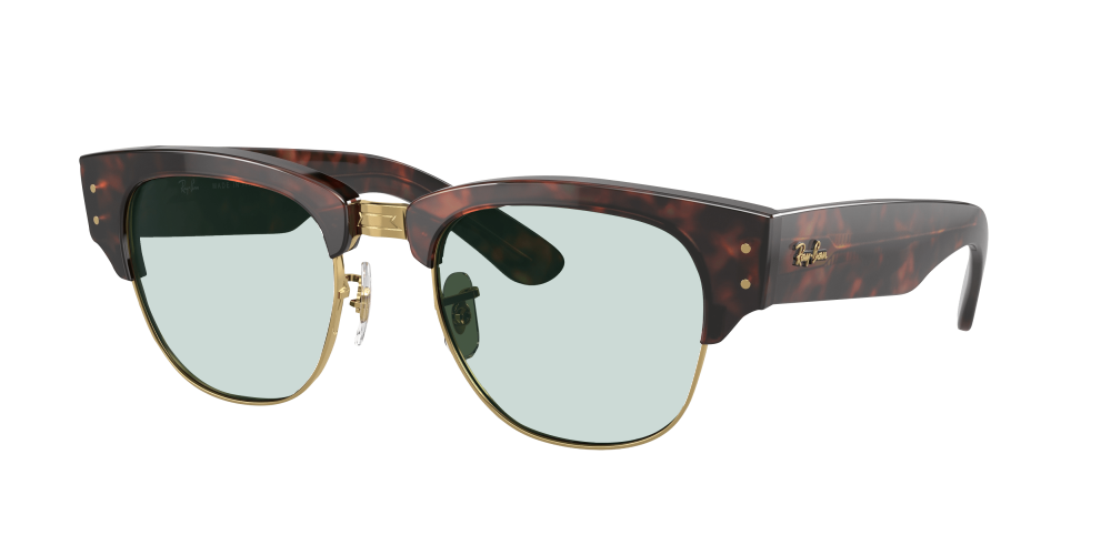 Ray Ban RB0316S 990/31 Mega Clubmaster Ray Ban RB0316S 990/31 Mega Clubmaster
