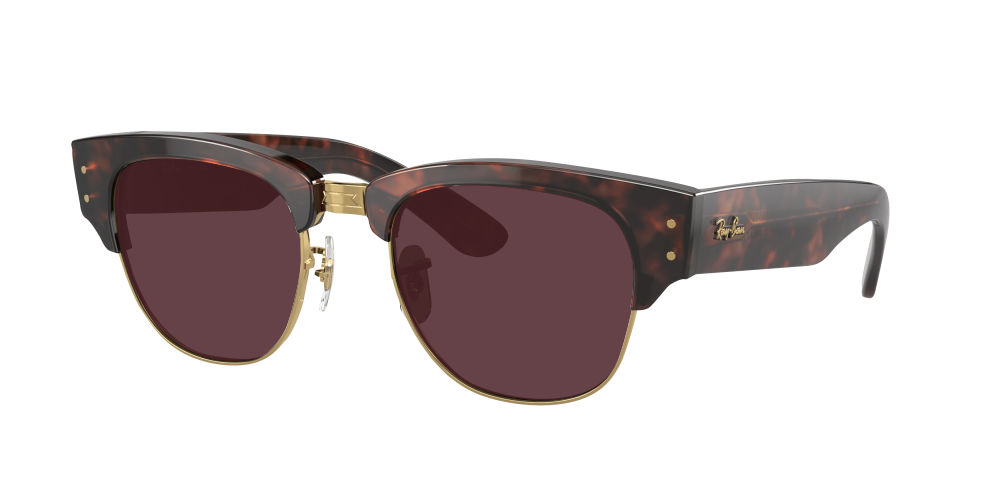Ray Ban RB0316S 990/31 Mega Clubmaster Ray Ban RB0316S 990/31 Mega Clubmaster