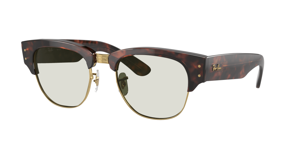 Ray Ban RB0316S 990/31 Mega Clubmaster Ray Ban RB0316S 990/31 Mega Clubmaster