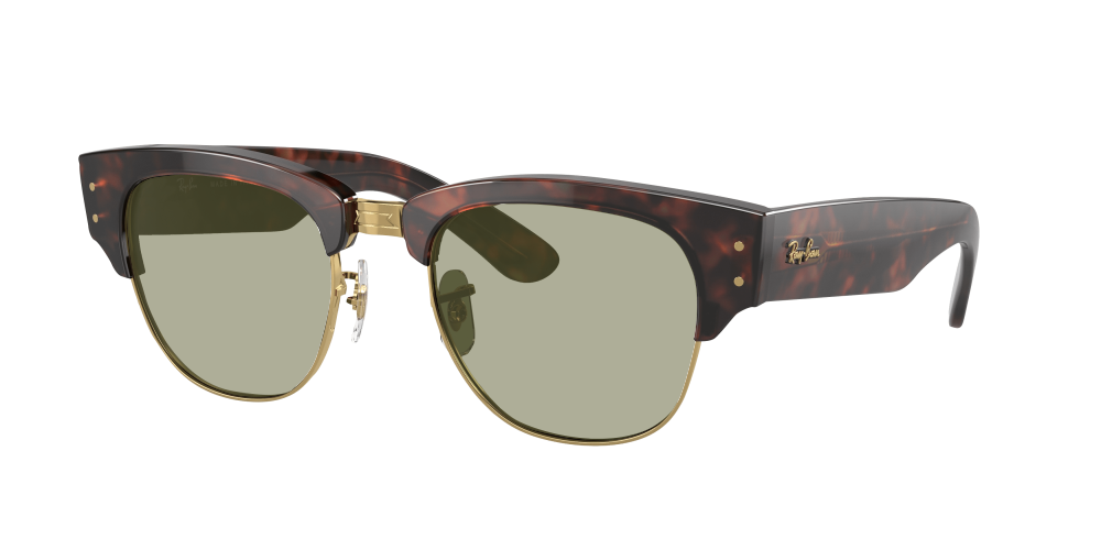 Ray Ban RB0316S 990/31 Mega Clubmaster Ray Ban RB0316S 990/31 Mega Clubmaster