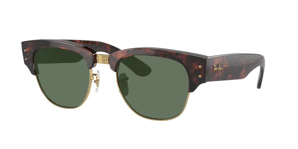 Ray Ban RB0316S 990/31 Mega Clubmaster Ray Ban RB0316S 990/31 Mega Clubmaster