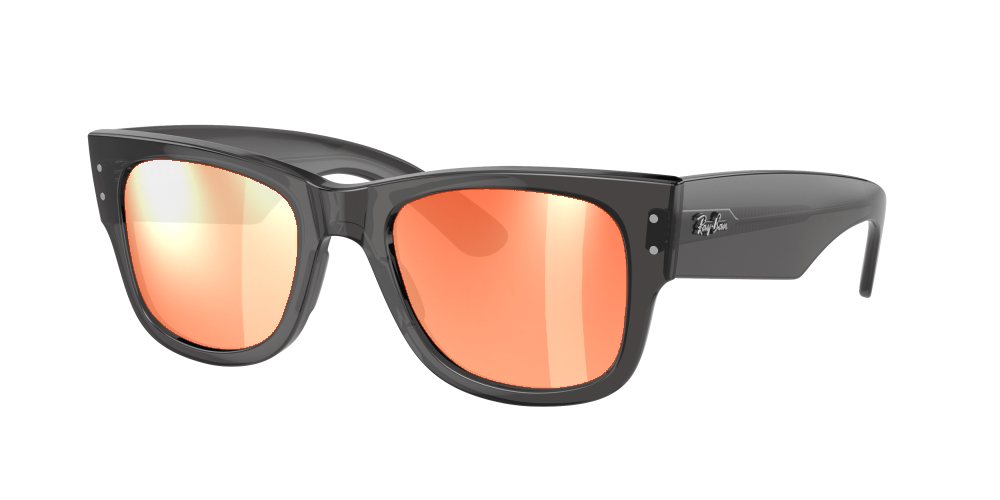 Ray Ban RB0840S 1390B1 Mega Wayfarer Ray Ban RB0840S 1390B1 Mega Wayfarer