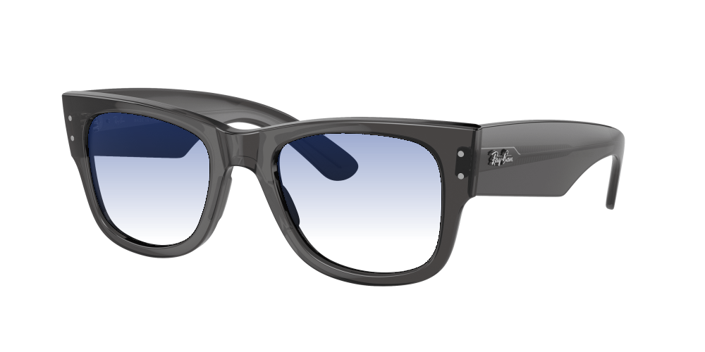 Ray Ban RB0840S 1390B1 Mega Wayfarer Ray Ban RB0840S 1390B1 Mega Wayfarer