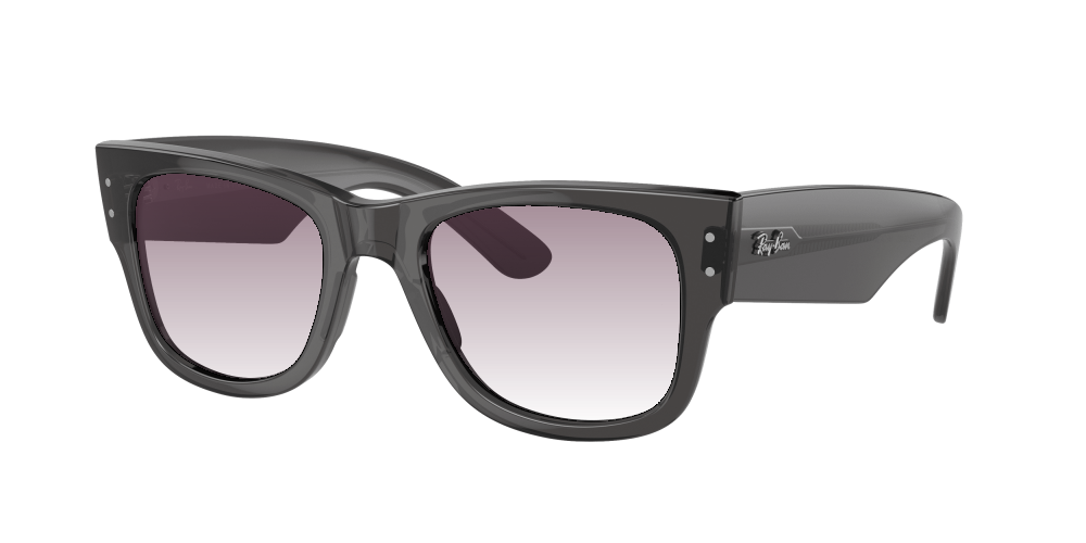 Ray Ban RB0840S 1390B1 Mega Wayfarer Ray Ban RB0840S 1390B1 Mega Wayfarer