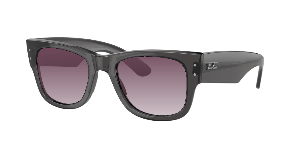 Ray Ban RB0840S 1390B1 Mega Wayfarer Ray Ban RB0840S 1390B1 Mega Wayfarer