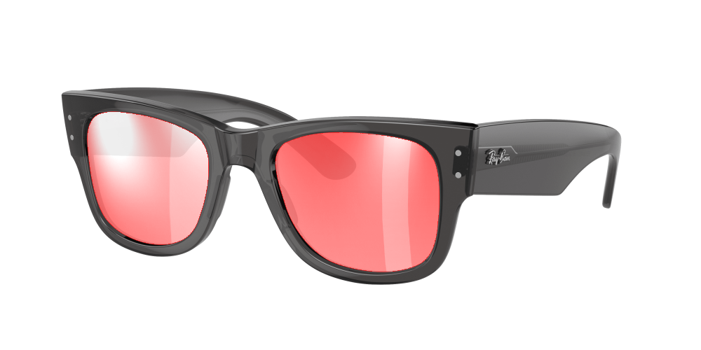 Ray Ban RB0840S 1390B1 Mega Wayfarer Ray Ban RB0840S 1390B1 Mega Wayfarer