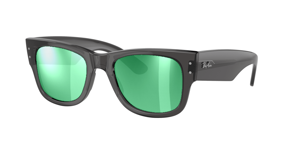 Ray Ban RB0840S 1390B1 Mega Wayfarer Ray Ban RB0840S 1390B1 Mega Wayfarer