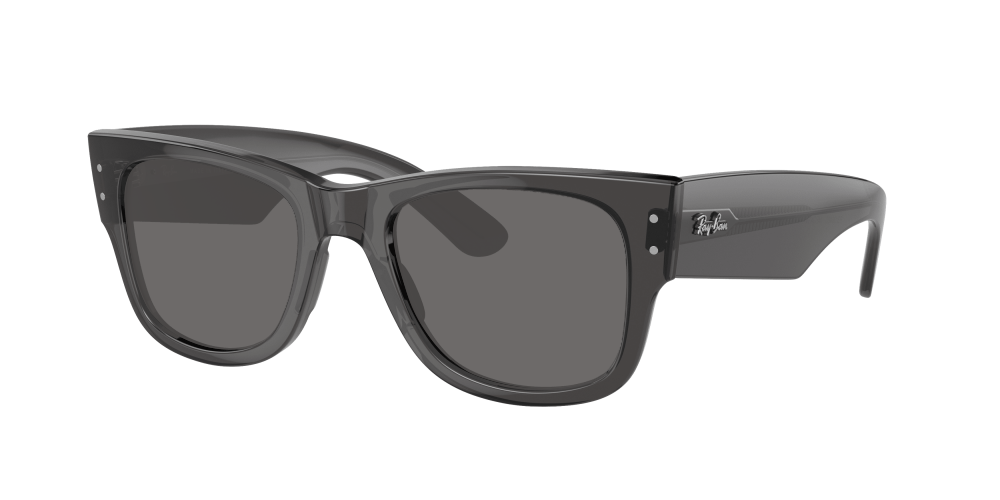 Ray Ban RB0840S 1390B1 Mega Wayfarer Ray Ban RB0840S 1390B1 Mega Wayfarer