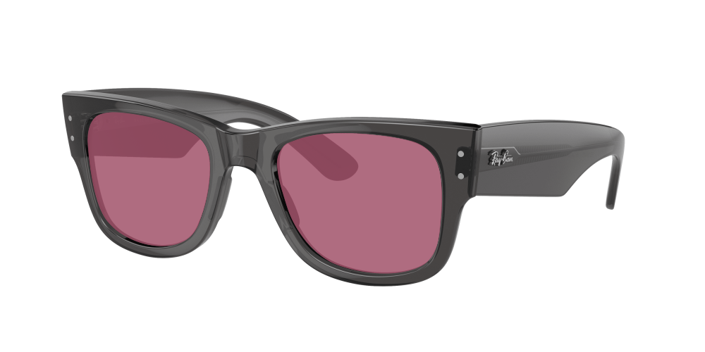 Ray Ban RB0840S 1390B1 Mega Wayfarer Ray Ban RB0840S 1390B1 Mega Wayfarer