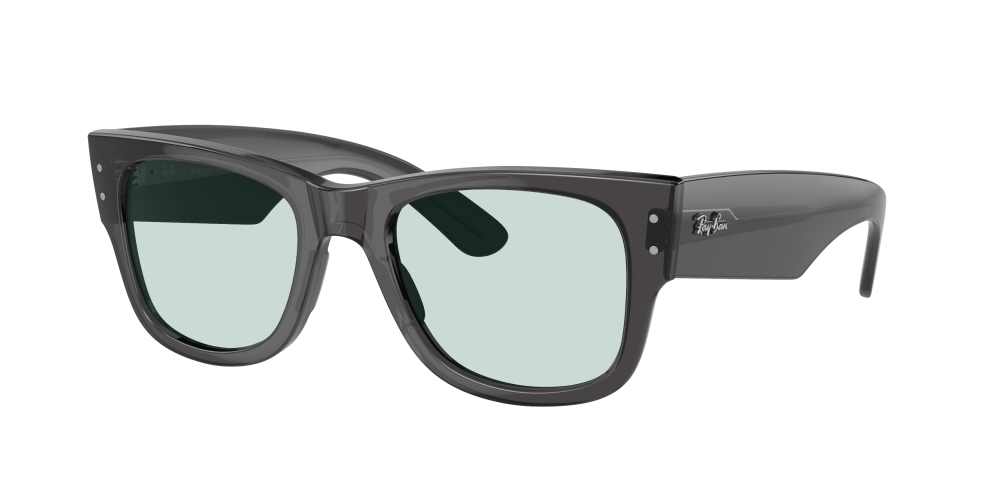 Ray Ban RB0840S 1390B1 Mega Wayfarer Ray Ban RB0840S 1390B1 Mega Wayfarer
