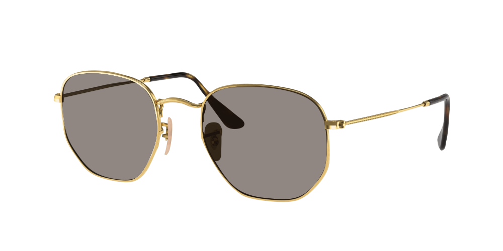 Ray-Ban RB3548N 001/58 Hexagonal Ray-Ban RB3548N 001/58 Hexagonal