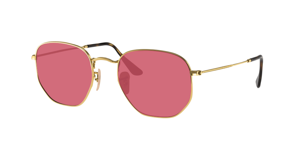 Ray-Ban RB3548N 001/58 Hexagonal Ray-Ban RB3548N 001/58 Hexagonal