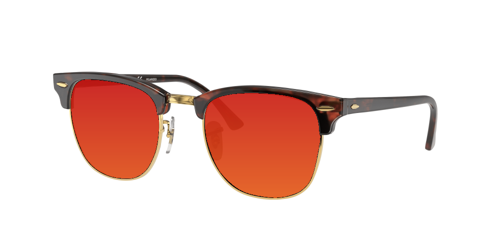 Ray Ban RB3016 990/58 Clubmaster Ray Ban RB3016 990/58 Clubmaster